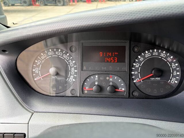Iveco Daily 40 C 18 D 9100 kg Iveco Daily 40 C 18 D 9100kg