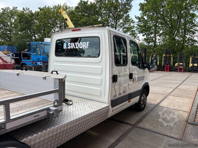 Chargeur bas Veldhuizen P33-2 Kuipdieplader heftrucks en machines