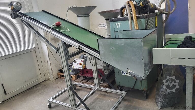 Cinta transportadora 225 x 50 cm Lenze 225 x 50