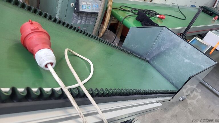 Cinta transportadora 225 x 50 cm Lenze 225 x 50