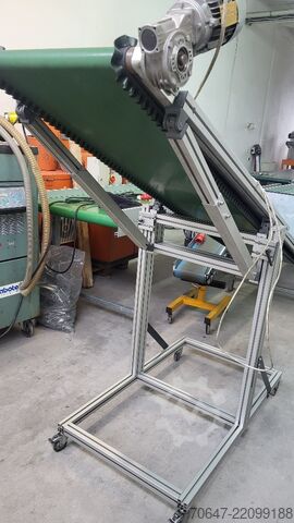 Cinta transportadora 225 x 50 cm Lenze 225 x 50