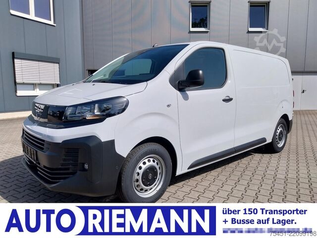 Furgoneta Opel Vivaro Cargo Kasten M KLIMA KAMERA PDC TEMP. 4x