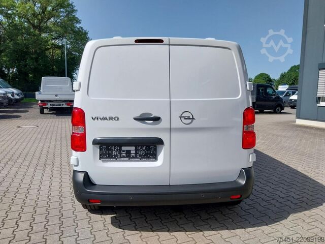 Furgoneta Opel Vivaro Cargo Kasten M KLIMA KAMERA PDC TEMP. 4x