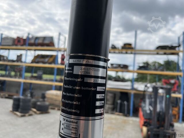 立式堆垛机 *Sonstige Actil L1350