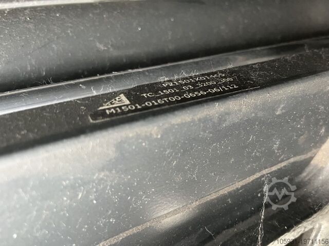 Chariot élévateur Linde R14-01