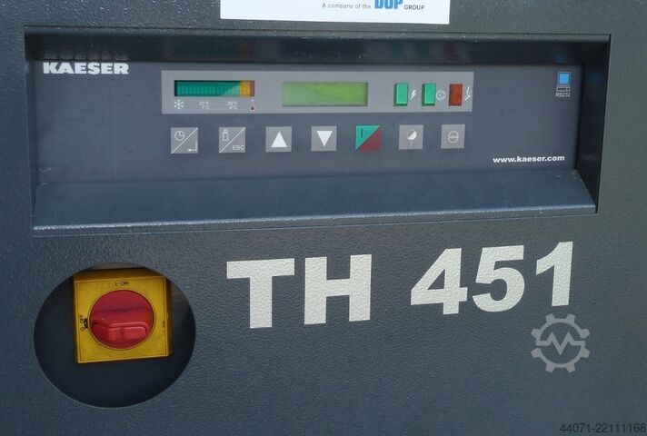 Secador de refrigeração por ar comprimido TH451 Kaeser TH451 TH451