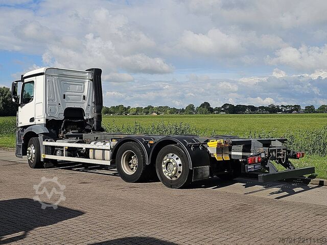 Sistema BDF MERCEDES-BENZ ANTOS 2636 ADR,6X2*4