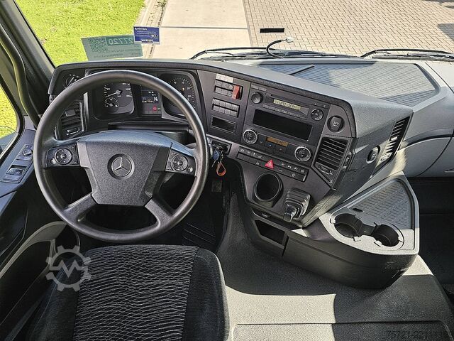 Sistema BDF MERCEDES-BENZ ANTOS 2636 ADR,6X2*4