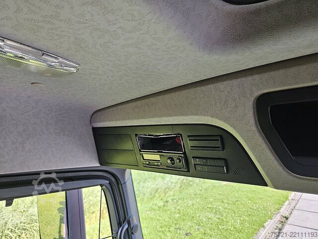 Sistema BDF MERCEDES-BENZ ANTOS 2636 ADR,6X2*4
