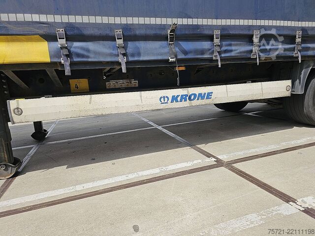 Lonas correderas KRONE N/A
