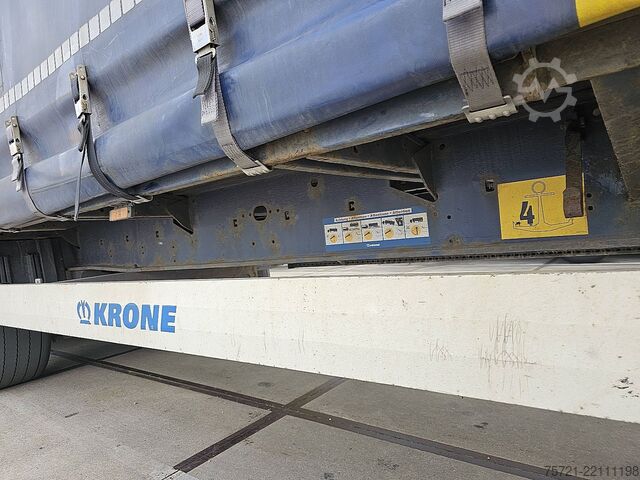 Lonas correderas KRONE N/A