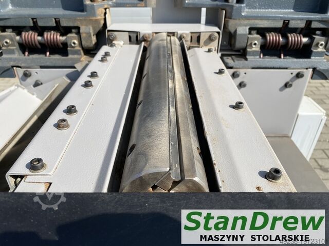 Thickness planer and jointer Hammer type A3 4 HAMMER A3 41/2