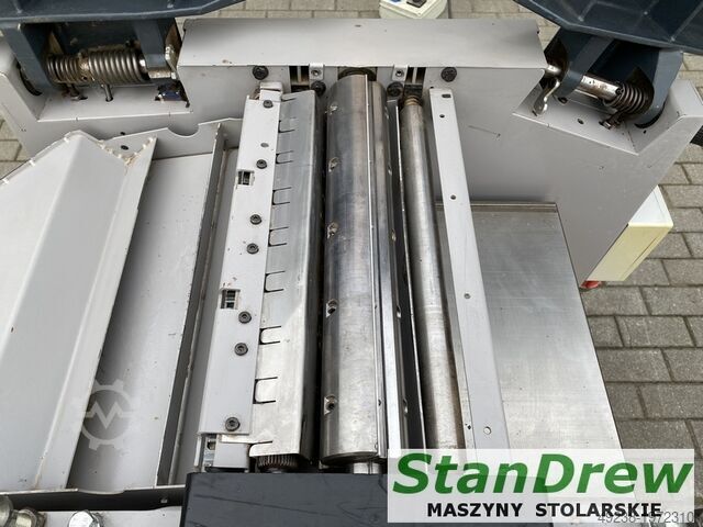 Jointer planer & thickness planer combination HAMMER 41