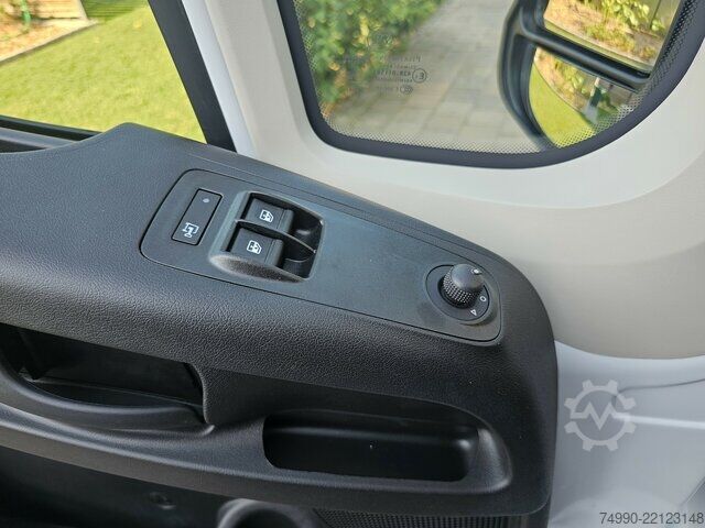 Furgon Fiat Ducato 35 MAXI L5H3 L4H3 17m³ 270° 7´´TFT Kamera