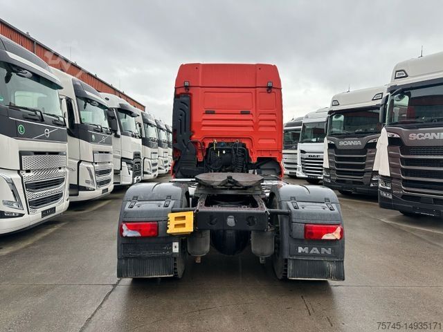 Unit traktor standard MAN TGX 18.440 * RETARDER*STANDKLIMA*ALCOA*KIPPHYDRA