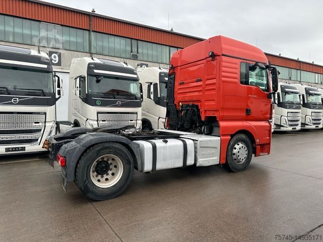 Unit traktor standard MAN TGX 18.440 * RETARDER*STANDKLIMA*ALCOA*KIPPHYDRA