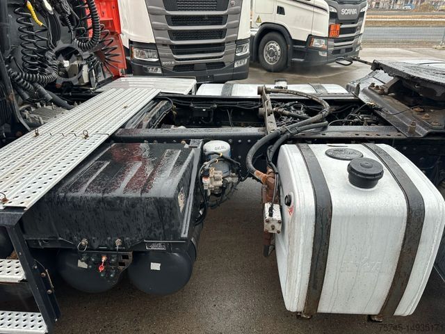 Unit traktor standard MAN TGX 18.440 * RETARDER*STANDKLIMA*ALCOA*KIPPHYDRA