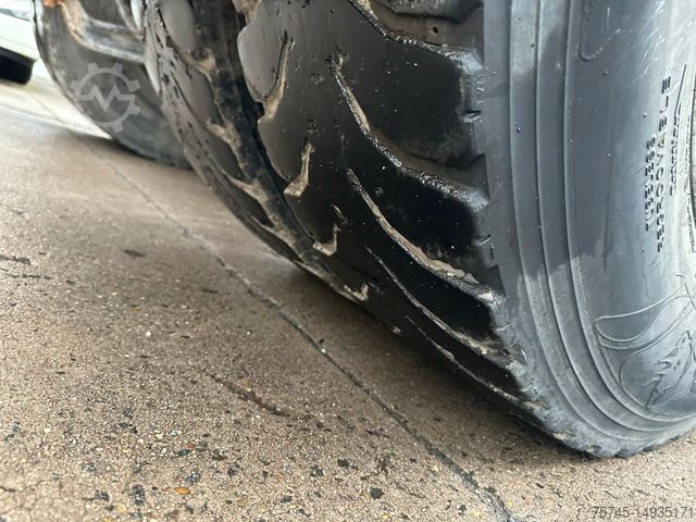 Unit traktor standard MAN TGX 18.440 * RETARDER*STANDKLIMA*ALCOA*KIPPHYDRA