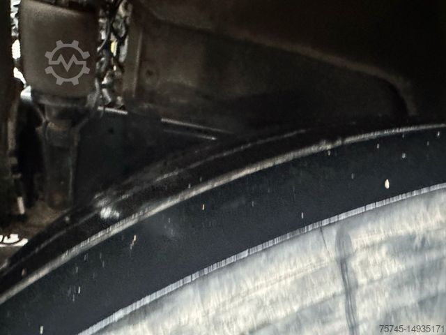 Unit traktor standard MAN TGX 18.440 * RETARDER*STANDKLIMA*ALCOA*KIPPHYDRA