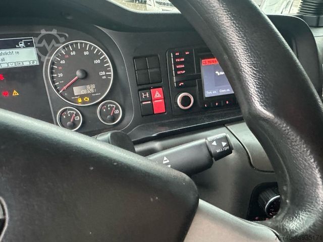 Unit traktor standard MAN TGX 18.440 * RETARDER*STANDKLIMA*ALCOA*KIPPHYDRA