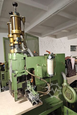 শাখা প্যাচিং মেশিন অন্যান্য Ayen Alomat AL 200