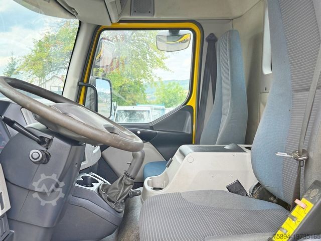 Камион с кука за контейнери VOLVO FL 240 * Abrollkipper * HMF 270 K2 * TOPZUSTAND