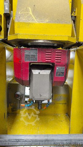 CNC加工中心 Fischer Maschinenbau MBZ-2 72/80-5-FE