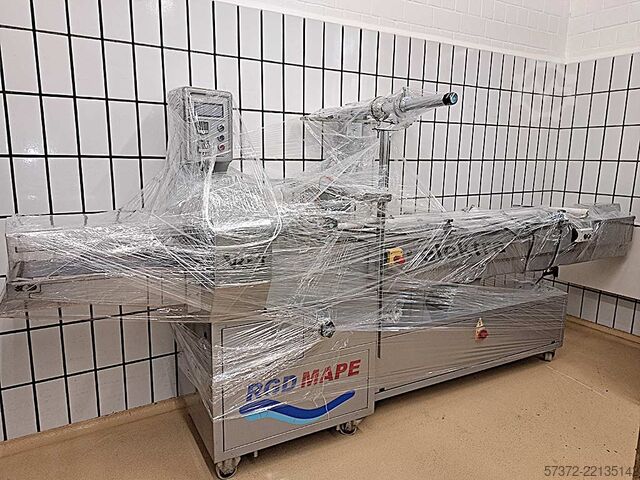 Machine de formage, remplissage et scellage de sacs RGDMAPE VR-4 elektra