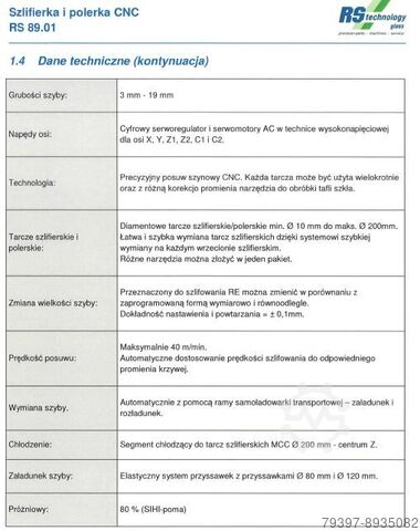 RS-tekniikka 89.01 CNC RS technology 89.01