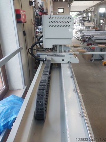 Saldatrice a doppia testa Urban AKS 3900