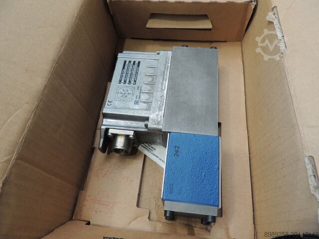 Regulacijski ventil Bosch Rexroth 4WRPEH 6 C4B40P-3X/M/24A1