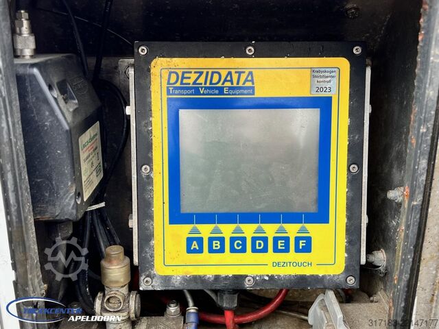 Танкер Volvo FH 500 22150 Liter ADR, 4 Comp, Retarder, 6x2, ...