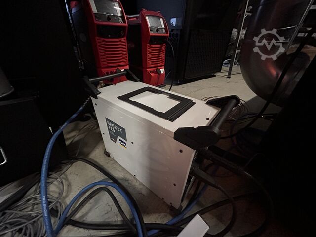 CNC Scheiss- und Schneidanlage XFlare L-1