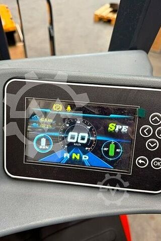 Forklift Heli CPD 15 1,5 T