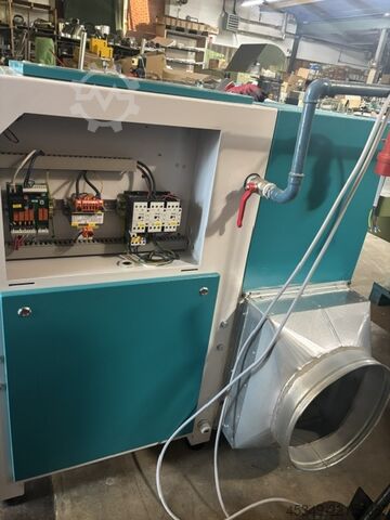TOP / Année de fabrication 2023 / 10 bar / 22 kW Renner RS Pro 22