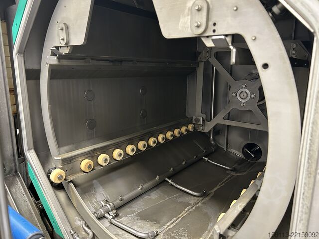 Niagara DFS 800-2T Reinigingsmachine Niagara DFS 800-2T