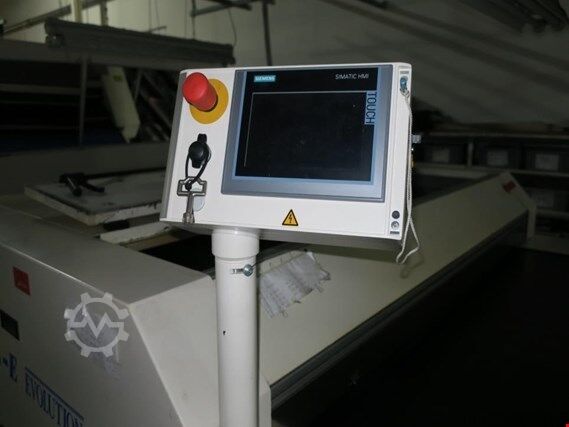 Reunanauhan liimauskone Herbert Meyer GmbH RPS-E2 1800