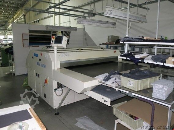 Reunanauhan liimauskone Herbert Meyer GmbH RPS-E2 1800