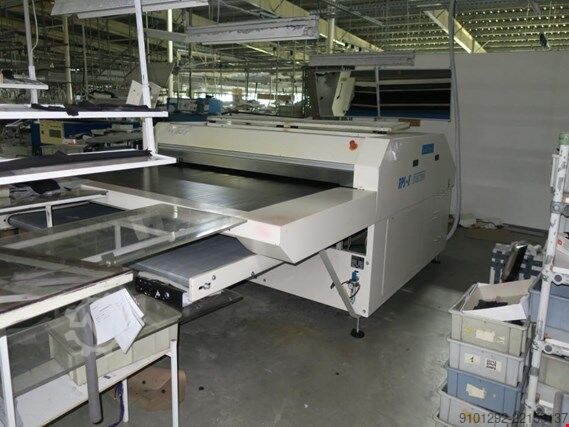 Reunanauhan liimauskone Herbert Meyer GmbH RPS-E2 1800