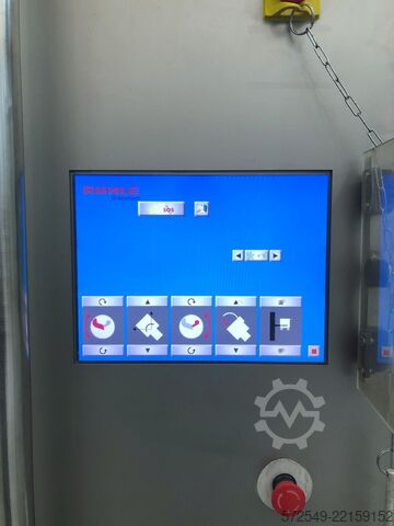 Tumbleri Rühle MGR 1500