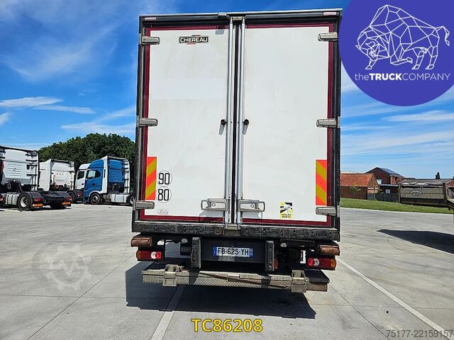 Külmutatud/külmutatud transport Renault T 430