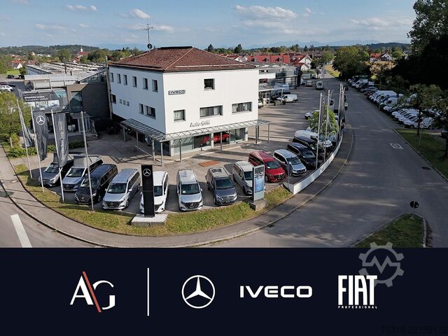 Kaubik Mercedes-Benz Sprinter 317 CDI Kasten L2H2 Autom. MBUXNavi Kam