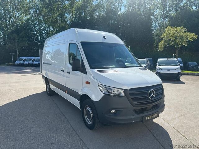 Kaubik Mercedes-Benz Sprinter 317 CDI Kasten L2H2 Autom. MBUXNavi Kam