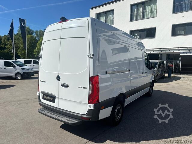 Kaubik Mercedes-Benz Sprinter 317 CDI Kasten L2H2 Autom. MBUXNavi Kam