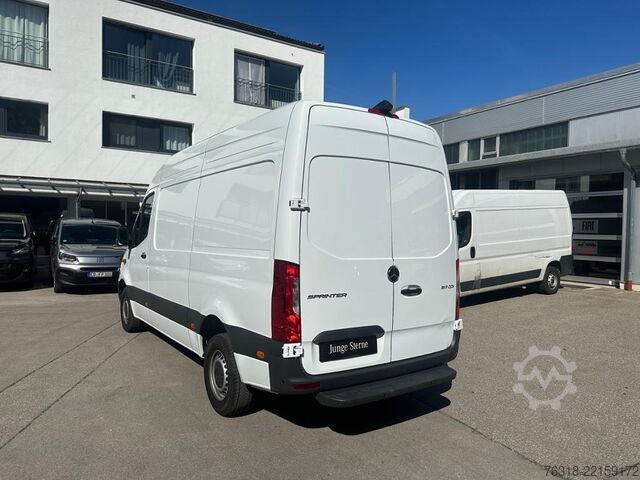 Kaubik Mercedes-Benz Sprinter 317 CDI Kasten L2H2 Autom. MBUXNavi Kam