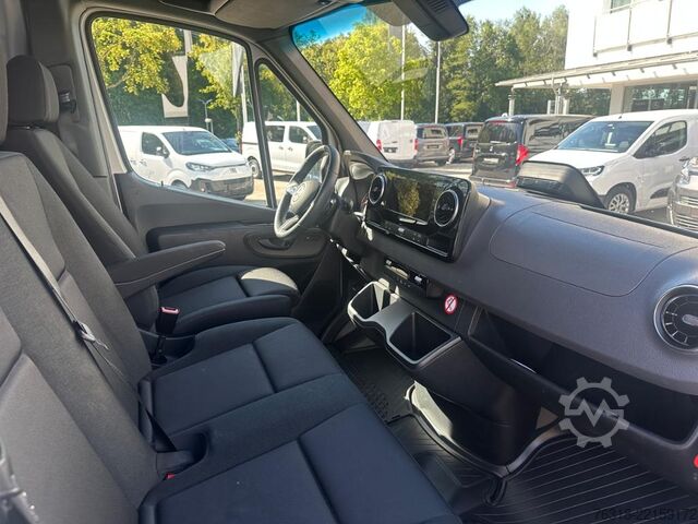 Kaubik Mercedes-Benz Sprinter 317 CDI Kasten L2H2 Autom. MBUXNavi Kam