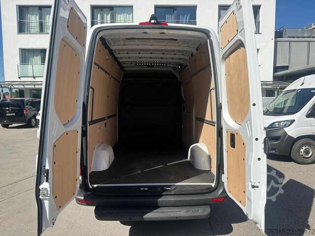 Kaubik Mercedes-Benz Sprinter 317 CDI Kasten L2H2 Autom. MBUXNavi Kam