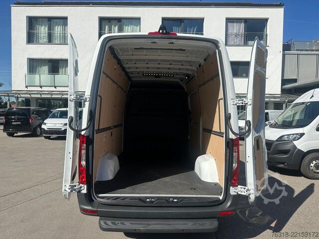 Kaubik Mercedes-Benz Sprinter 317 CDI Kasten L2H2 Autom. MBUXNavi Kam