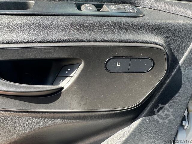 Kaubik Mercedes-Benz Sprinter 317 CDI Kasten L2H2 Autom. MBUXNavi Kam
