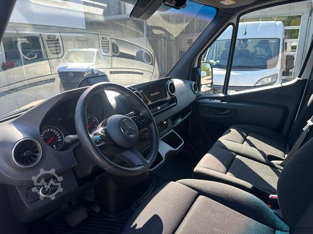 Минибус Mercedes-Benz Sprinter 317 Kasten L2H2 Autom. Kamera MBUX Navi